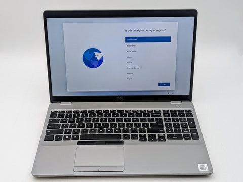 Dell Precision 3551 15
