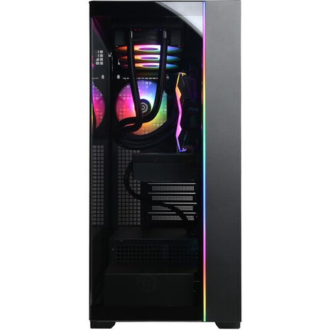 CyberPowerPC Supreme Liquid Cool Black Ryzen 9 9900X3D 5070 12 GB RTX 32GB 2TB R