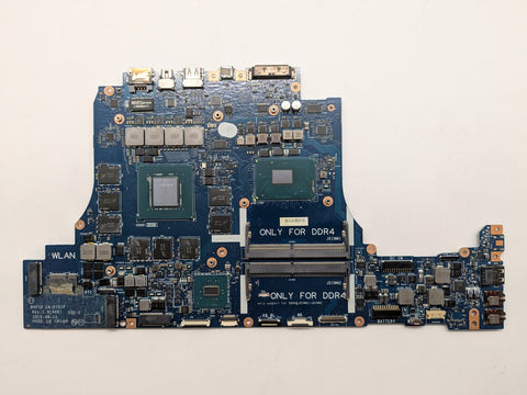 Dell Alienware 17 R4 i7-6820HK GTX1070 8GB Motherboard LA-D751P 147K8 *READ*