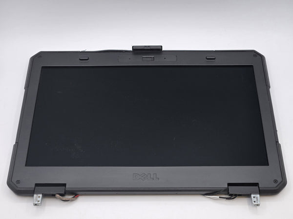 DELL LATITUDE 5414 RUGGED Touchscreen LCD Assembly w/ Webcam D Grade