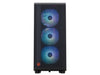 ABS Stratos Ruby Ryzen 7 9000 Series GIGABYTE Gaming 5070 12GB RTX 1TB Black BT