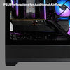 iBUYPOWER SE Gaming Ryzen 7 5700 5060 8 GB RTX 16GB 1TB 600 w with iec WARRANTY
