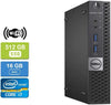 DELL 7040 MICRO i7-6700T 16GB RAM 512GB SSD Win 10 Pro