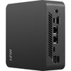 MSI NUC AI 2MG Mini Barebone Intel Ultra 7 258V Intel Arc 140V 32GB 120 w with b