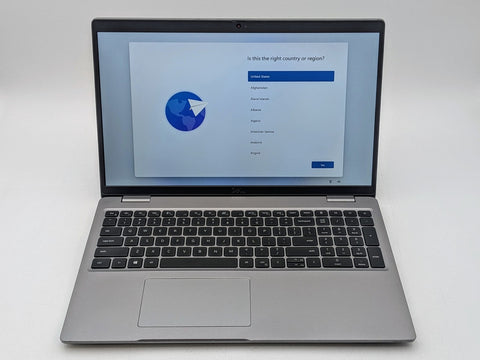 Dell Precision 3560 15