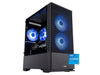 Skytech ST-AZURE3-1983-B-AL Ryzen 7 7700 AMD 9060 XT RX 16GB 1TB SSD Black WARRA