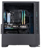 ADVANCED BATTLESTATIONS ABS Cyclone Ruby Gaming PC Windows 11 AMD Ryzen 7 9700X