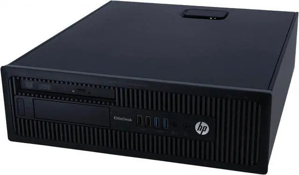 HP EliteDesk 800 G2 SFF Desktop i5-6400 32GB RAM 512GB Solid State 512GB SSD