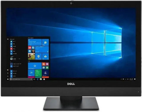 Dell OptiPlex 7450 23.8 in FHD FHD All in One Desktop i5-7500 8 GB DDR4 512 GB