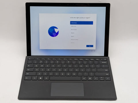 Surface Pro 7 2-in-1 12