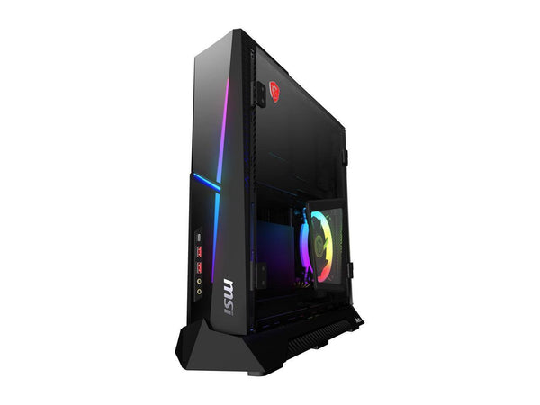 MSI MEG Trident X 12VTF-249US Intel i7 12th Gen 3080 Ti 12 GB RTX 16GB 1TB BT WA