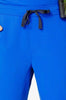 NEW FIGS Scrubs Royal Blue Tansen Joggers 2.0 Scrub Pants Large L