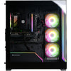 CyberPowerPC Xtreme Black Intel Ultra 5 225F 5060 Ti 8 GB RTX 16GB 2TB RGB 850 w