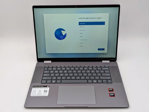 HP Envy x360 2-in-1 Laptop 16 16