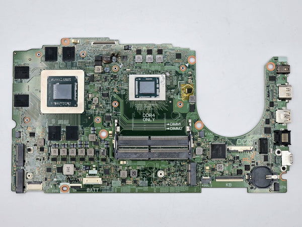 Dell 15.6” G5 SE 5505 Ryzen 5 4600H 3.0GHz RX5600M 8GB Motherboard NCW8W *READ*