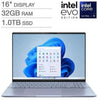 ASUS Vivobook S16 Core Ultra 9 285H 32GB RAM 1TB SSD 16.0 in OLED WQXGA+ W11