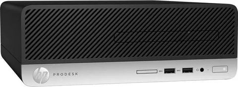 HP ProDesk 400 G4 Desktop PC i7-7500 16GB RAM 512GB SSD W10 Pro