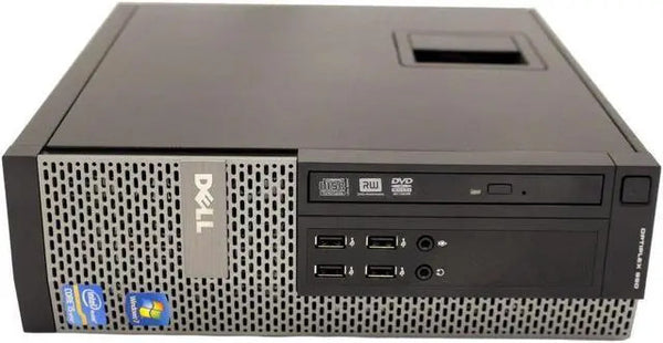 Dell OptiPlex 990 SFF Desktop Intel Quad-Core i5 CPU 16GB DDR3 256 GB SSD