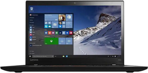Lenovo ThinkPad T460s 14.0 in 8GB RAM 128GB SSD W10 Pro i5-6300U