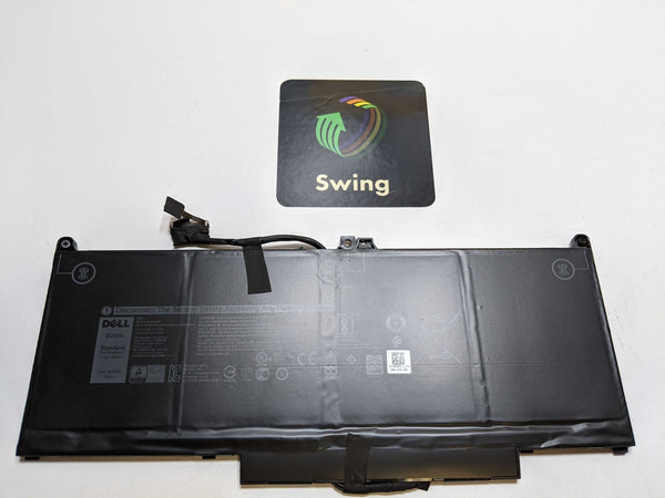 60Wh New Battery MXV9V For Latitude 5300 5310 7300 7400 E5300 E7300 E7400 Series