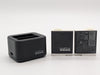 GoPro Hero 10 Black 5.3K Action Camera Kit with Case - Used