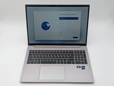 HP ZBook Firefly G9 16