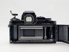 Nikon F3 35mm SLR Film Camera with Nikkor 50mm F1.4 Manual Focus Lens
