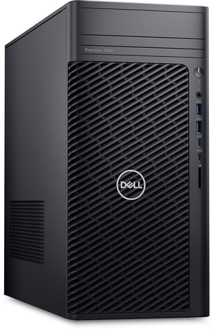 Dell Precision 3680 Tower Intel 14th i9-14900 A1000 8GB RTX 32GB 1002GB SSD SSD