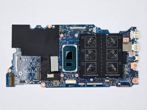 DELL G4KXN	INSPIRON 14 5410 CYBORG- N14 MB INTEL I7-11390H *READ*