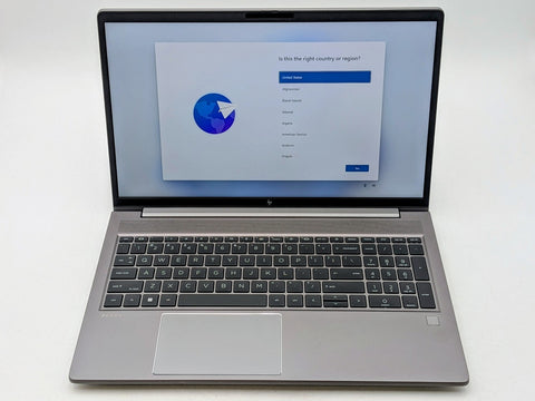 HP ZBook Power G10 A 15