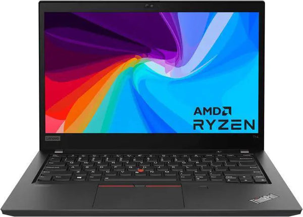 Lenovo Thinkpad T14 Gen 2 14 in Ryzen 5 PRO 5650U 16GB DDR4 512GB NVMe SSD