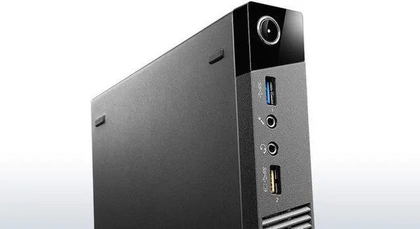 Lenovo M93P Tiny Business Micro Tower Ultra Small i5-4570T 8GB RAM 256GB SSD