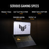 ASUS TUF Gaming F16 Intel Ultra 9 275HX 5070 115 W TGP 8 GB RTX 32GB 1TB 16 2560
