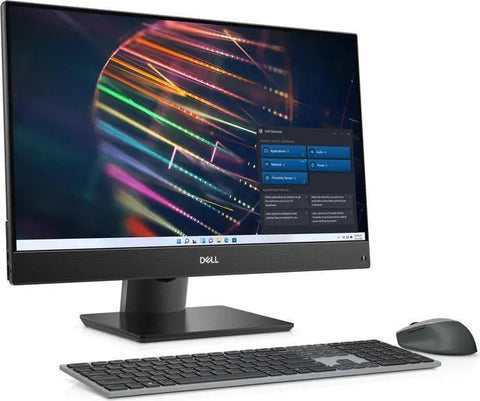 Dell Optiplex 7400 AIO 2022 23.8 in FHD Core i5 12500 256GB SSD 8GB RAM