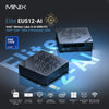 MINIX Elite EU512-AI Mini PC, Intel Ultra 5-125H, 16GB DDR5, 512GB M.2 PCIe SSD,