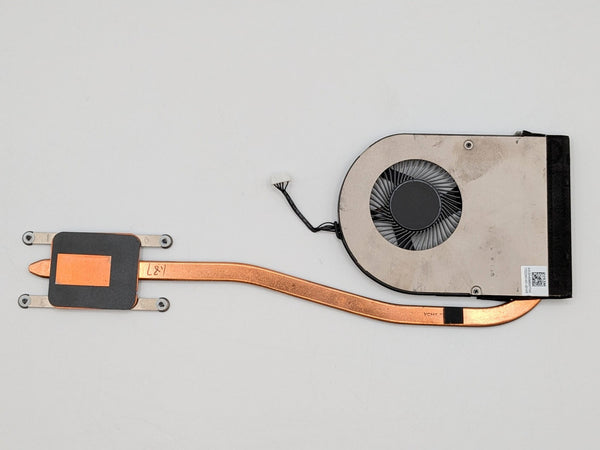Genuine Lenovo ThinkPad T570 CPU Cooling Fan and Heatsink 01AY473