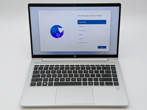 HP Zhan 66 Pro G5 14 FHD Ryzen 7 5800U 8GB DDR4 256GB SSD W11P Very good