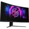 MSI MPG 346CQRF X24 34 in 1440p HDR 240 Hz Ultrawide Curved Gaming Monitor