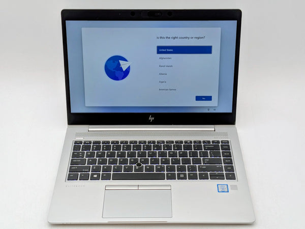 HP Elitebook 840 G5 14