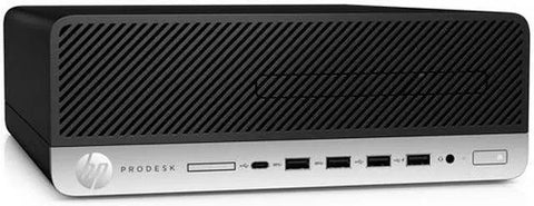 HP Business Desktop ProDesk 600 G5-SFF i7-8700 32GB DDR4 1TB NVMe SSD 630