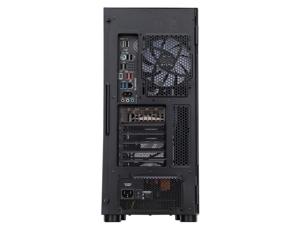 Skytech ST-VIPER-2149-B-AL Ryzen 7 7800X3D 32GB 1TB SSD Black WARRANTY