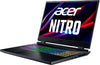 Acer Nitro 5 17.3 Not provided 3050 RTX 8GB 512GB 17.3