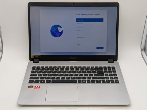 Acer Aspire 5 Slim A515-43-R19L 15