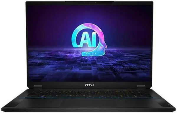 MSI Stealth 18 AI Studio A1V 2024 18 in FHD+ Core Ultra 9 185H Hard 960GB SSD