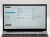 Lenovo E15 4th Gen 15 FHD I5-1235U 256GB SSD 16GB W11P Webcam Backlit