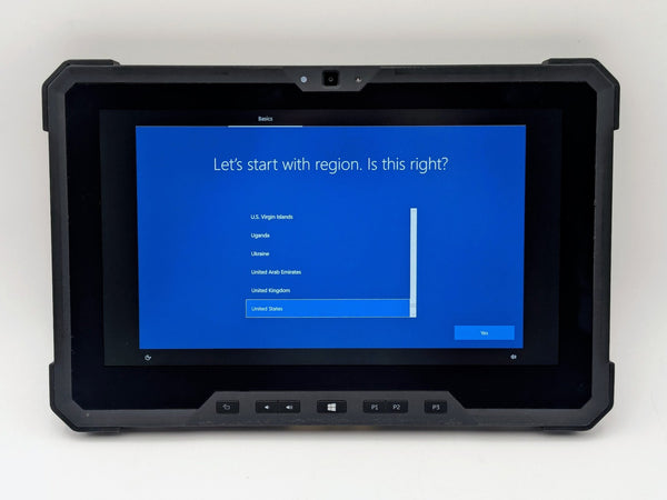 Dell Latitude 7212 2in1 11