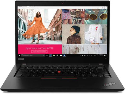 Lenovo ThinkPad X13 Gen 1 i5-10310U 16GB RAM 256GB SSD 13.3 in Touch W11 Pro