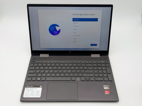 HP ENVY X360 CONVERTIBLE 15-EE1XXX 15