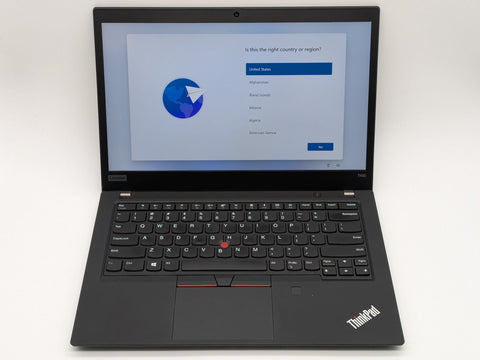 Lenovo ThinkPad T490 14