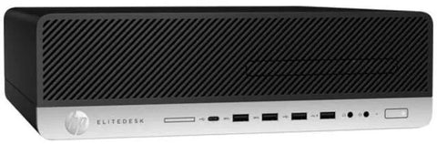 HP ProDesk 800 G5 SFF Desktop i7-9700 16GB RAM 512GB SSD Grade A